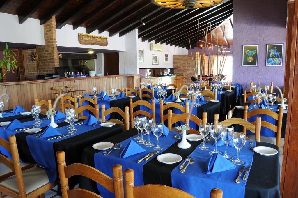 Arapey Oasis Termal Hotel Termas del Arapey Luaran gambar