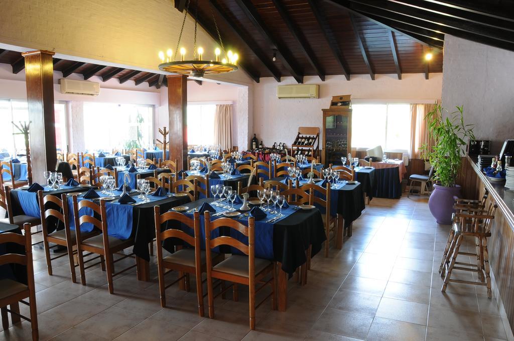 Arapey Oasis Termal Hotel Termas del Arapey Luaran gambar