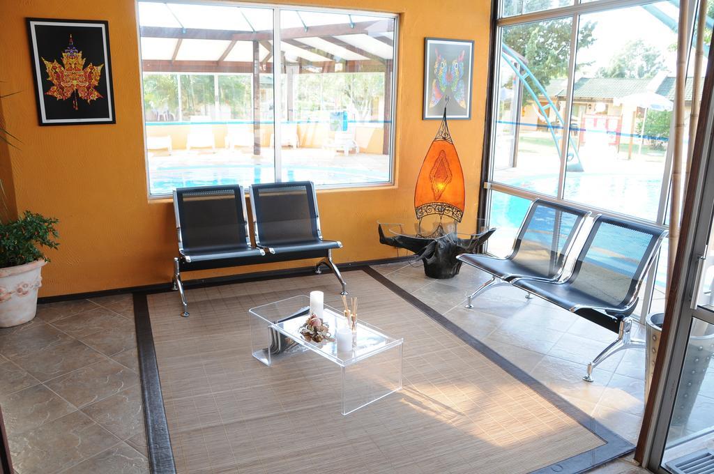 Arapey Oasis Termal Hotel Termas del Arapey Luaran gambar