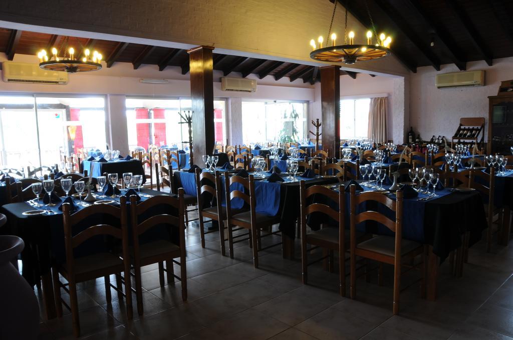 Arapey Oasis Termal Hotel Termas del Arapey Luaran gambar