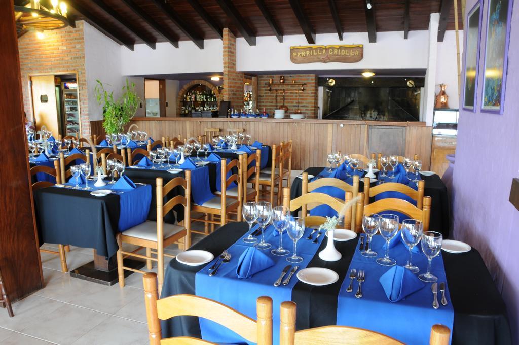 Arapey Oasis Termal Hotel Termas del Arapey Luaran gambar