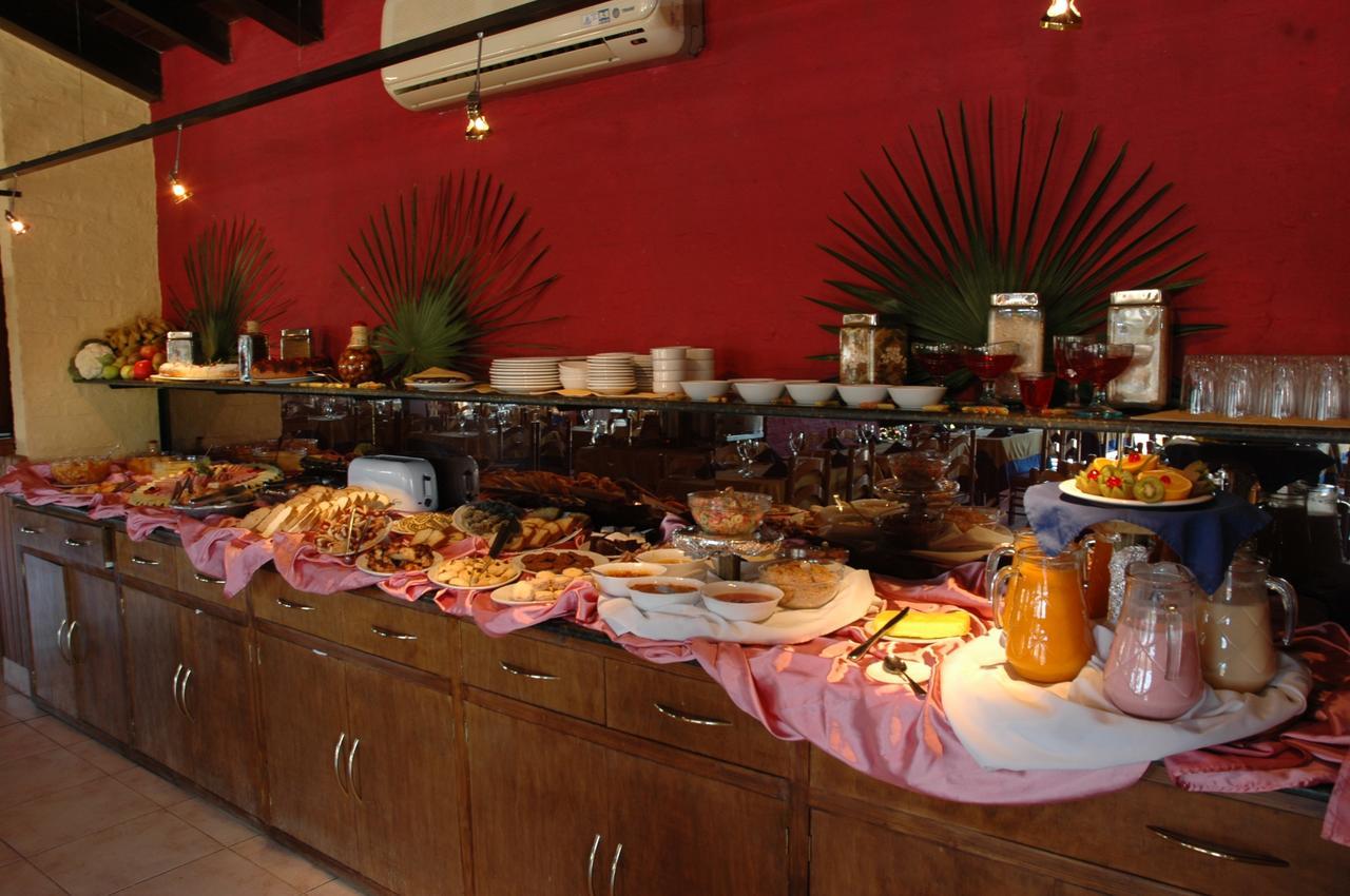 Arapey Oasis Termal Hotel Termas del Arapey Luaran gambar
