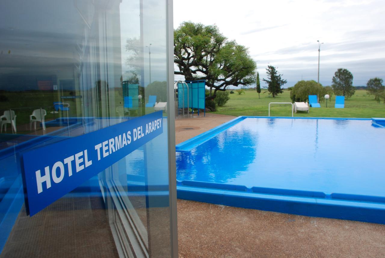 Arapey Oasis Termal Hotel Termas del Arapey Luaran gambar