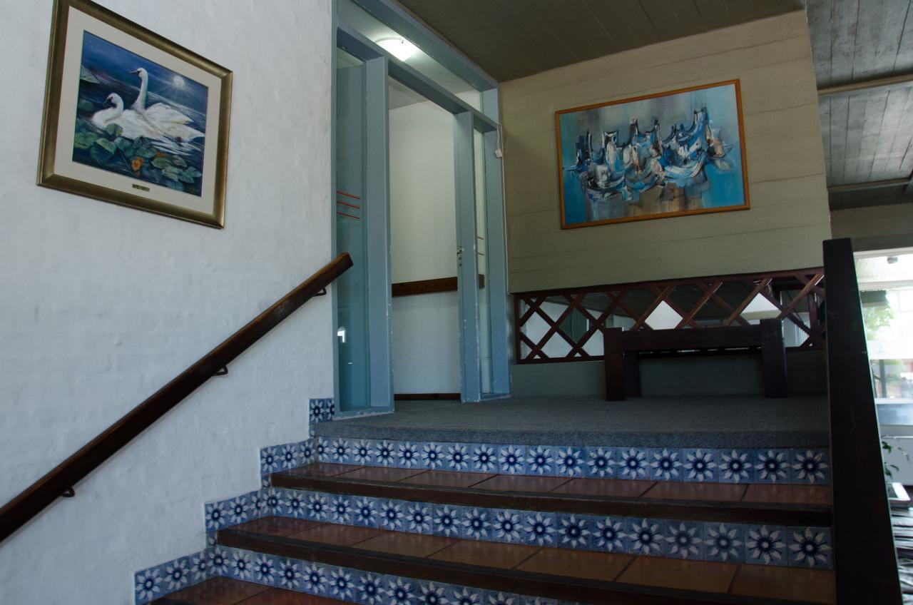 Arapey Oasis Termal Hotel Termas del Arapey Luaran gambar