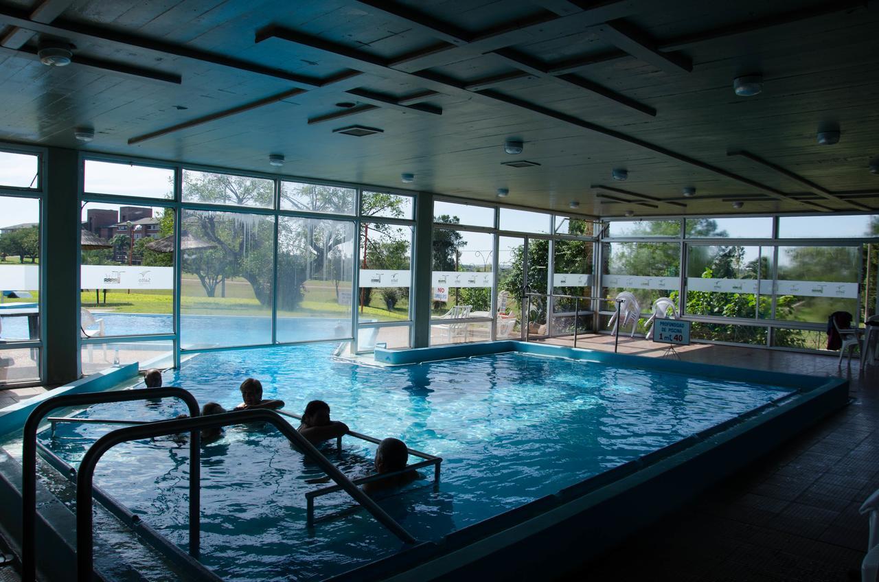 Arapey Oasis Termal Hotel Termas del Arapey Luaran gambar