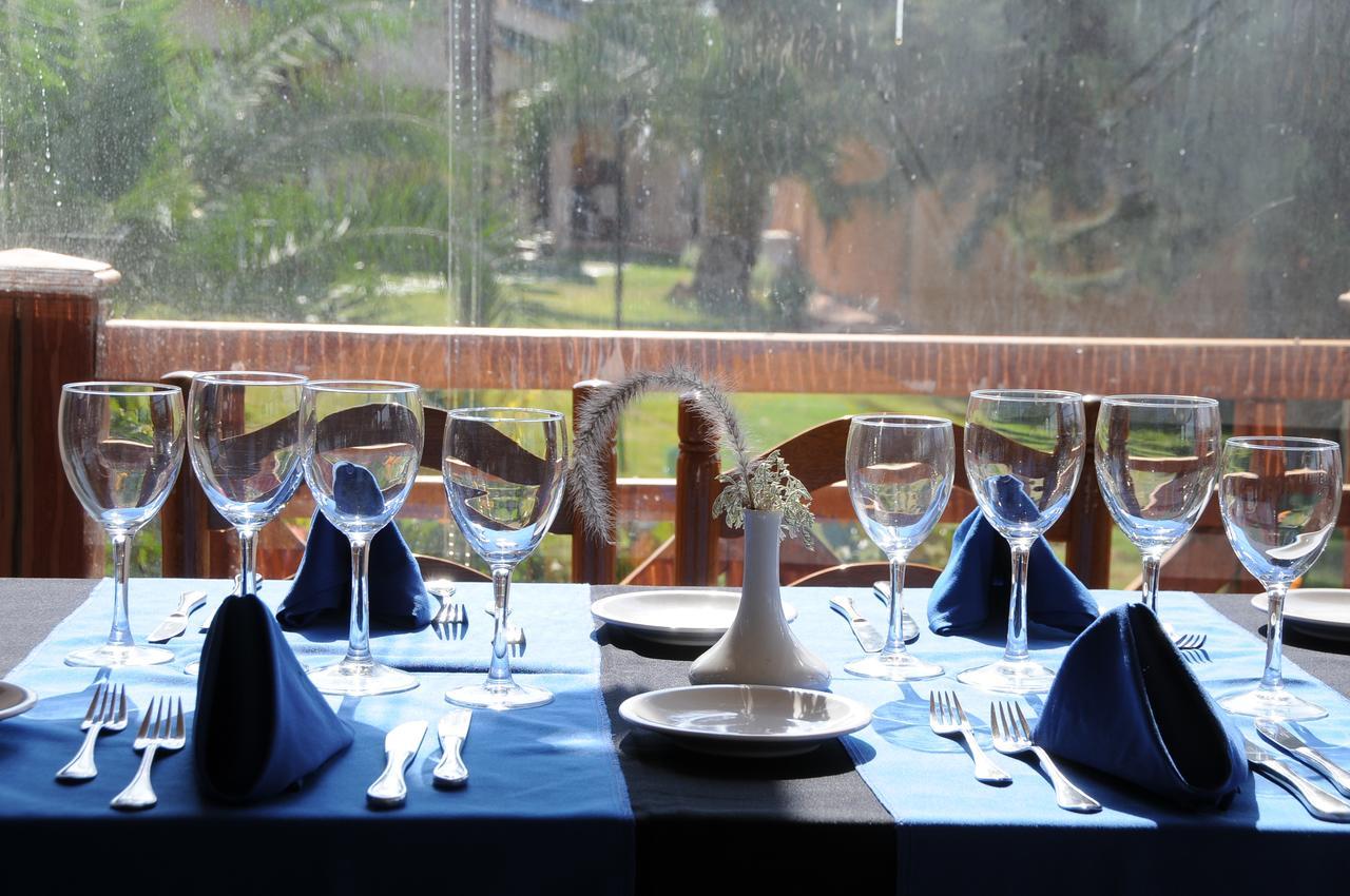 Arapey Oasis Termal Hotel Termas del Arapey Luaran gambar