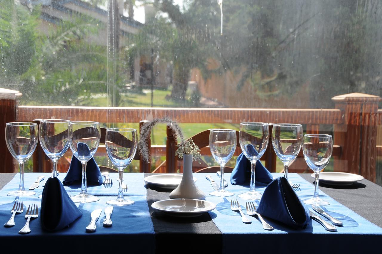 Arapey Oasis Termal Hotel Termas del Arapey Luaran gambar
