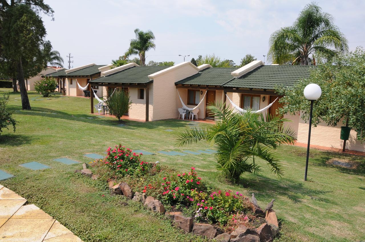 Arapey Oasis Termal Hotel Termas del Arapey Luaran gambar