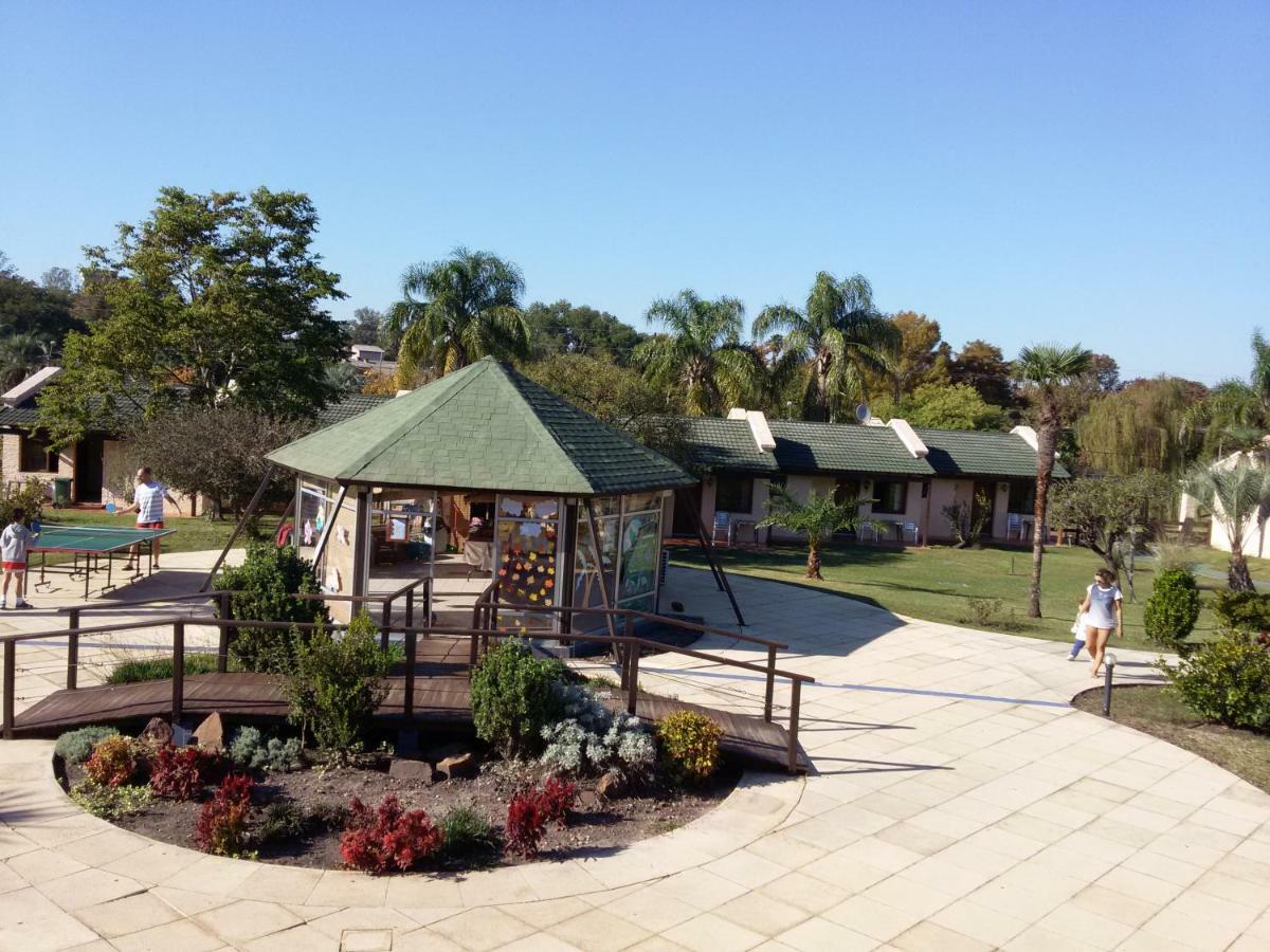 Arapey Oasis Termal Hotel Termas del Arapey Luaran gambar