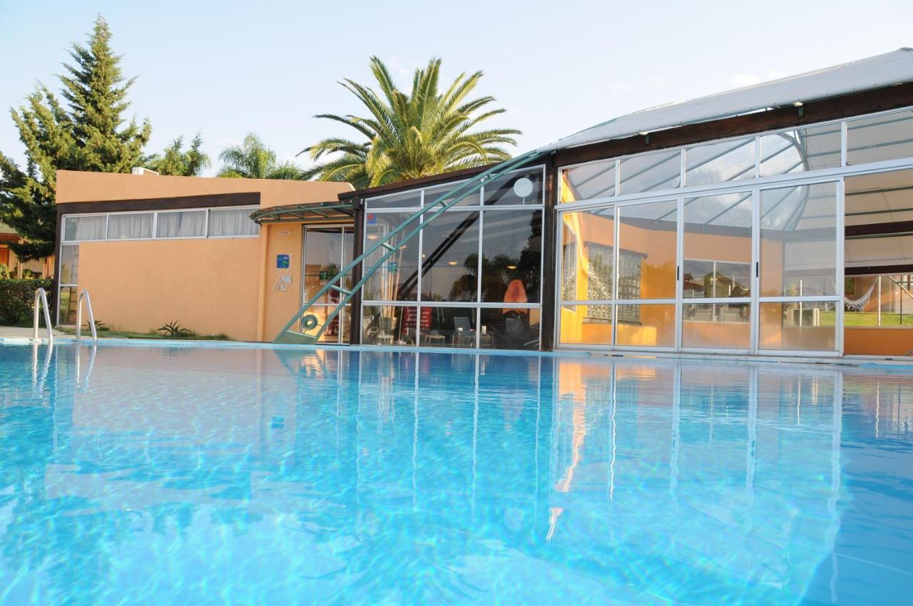 Arapey Oasis Termal Hotel Termas del Arapey Luaran gambar